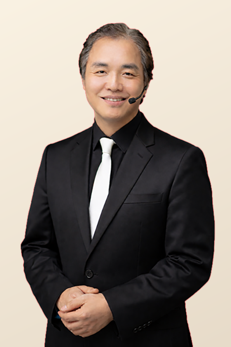 김경록 목사 프로필 사진